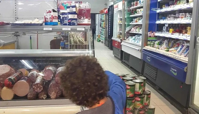 Supermercado Gonzalez Hermanos Interior - Durazno