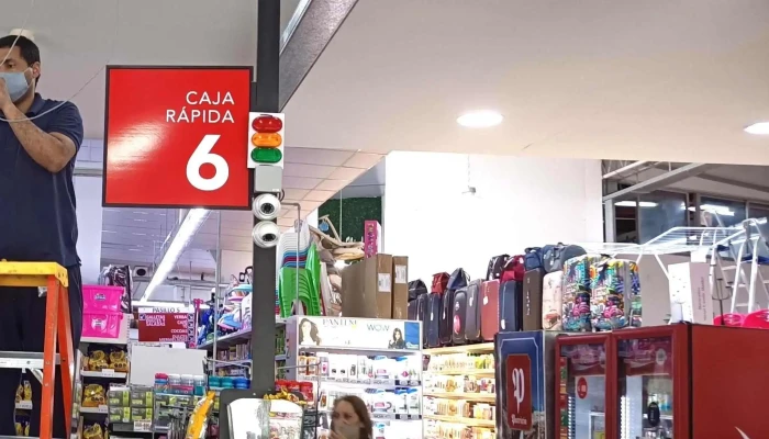 Supermercado Helvetico Comentario 2 - Nueva Helvecia