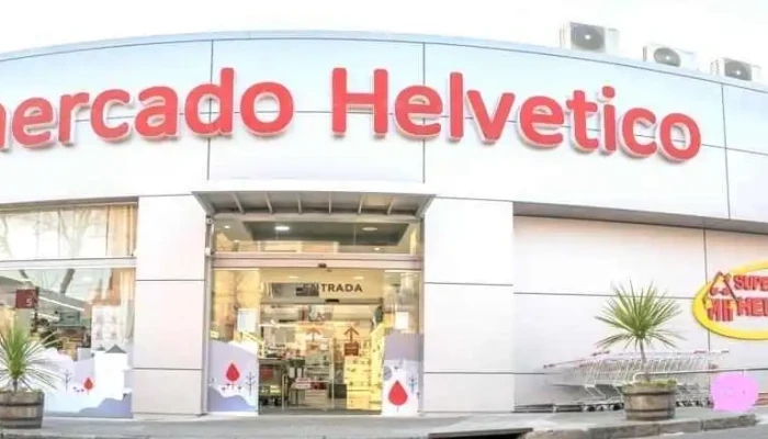 Supermercado Helvetico Del Propietario - Nueva Helvecia