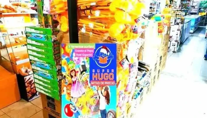Supermercado Hugo Bentancor - 80000 San José De Mayo