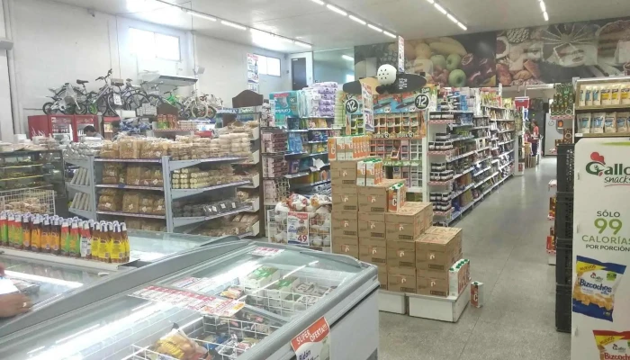 Supermercado La Familia - Sta. Lucia