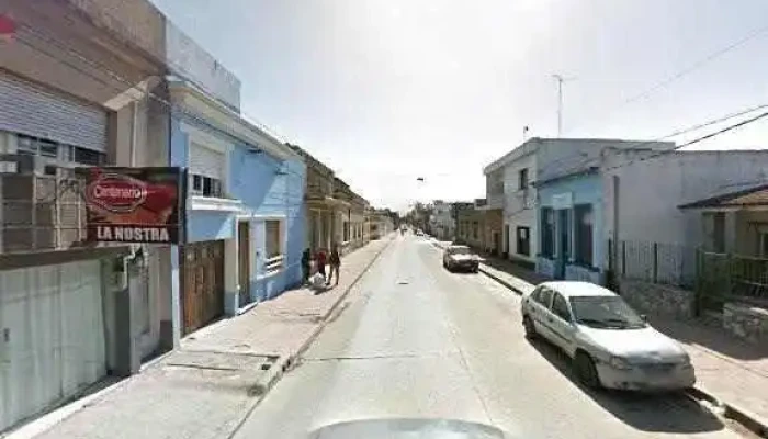 Supermercado La Fragata -  Street View Y 360 - Santa Lucía