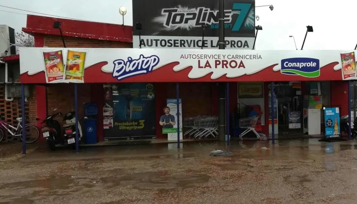 Supermercado La Proa -  Comentario 6 - Young