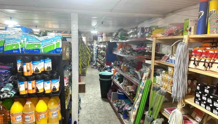 Supermercado Las Palmas Interior - Rio Branco