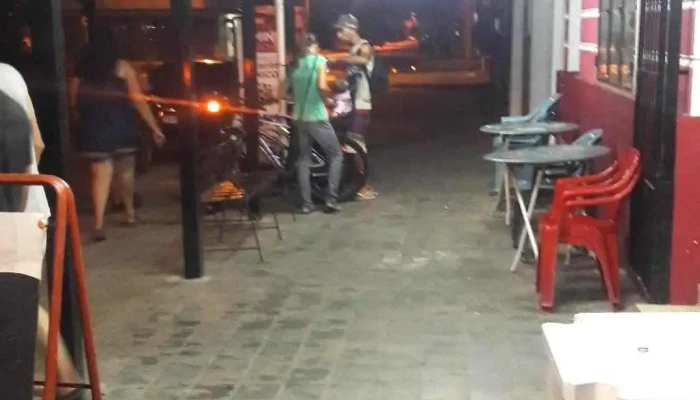 Supermercado Lo D Renee -  Interior - Nueva Palmira