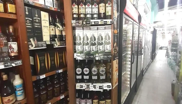 Supermercado Los Muchachos -  Todo - Santa Lucía