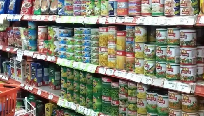 Supermercado Los Paraísos - 12300 Montevideo