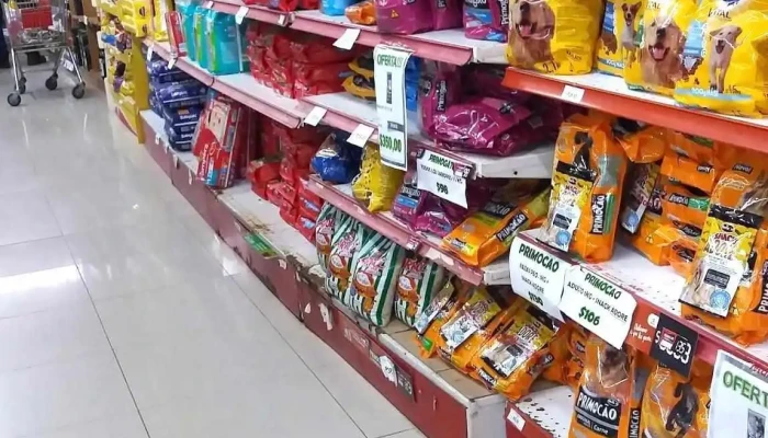 Supermercado Marvi -  Interior - Nueva Palmira