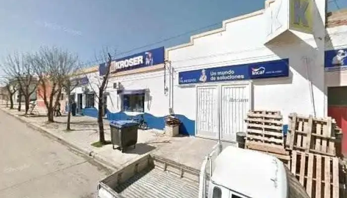 Supermercado Marvi -  Street View Y 360 - Nueva Palmira