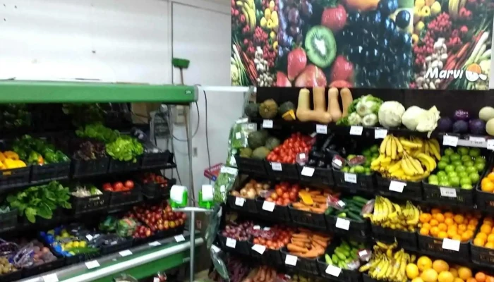 Supermercado Marvi -  Todo - Nueva Palmira