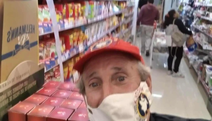 Supermercado Maryleo -  Interior - San Bautista