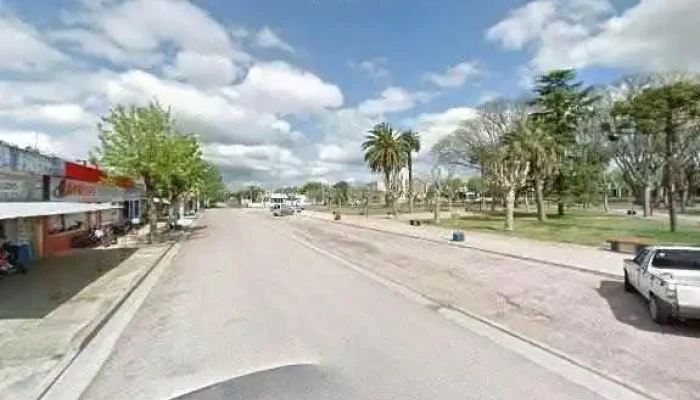 Supermercado Maryleo -  Street View Y 360 - San Bautista