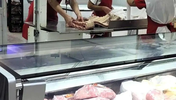 Supermercado Marysol -  Interior - Ciudad del Plata