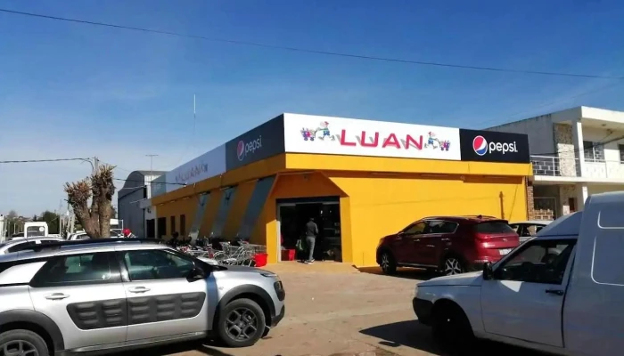 Supermercado Mayorista Luan - Progreso Supermercado Mayorista Luan - Progreso