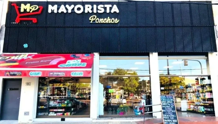 Supermercado Mayorista Ponchos - 11600 Montevideo