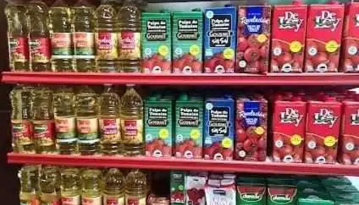 Supermercado Minitr3s -  Interior - Villa del Carmen