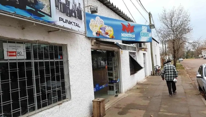 Supermercado Minitr3s - Villa Del Carmen