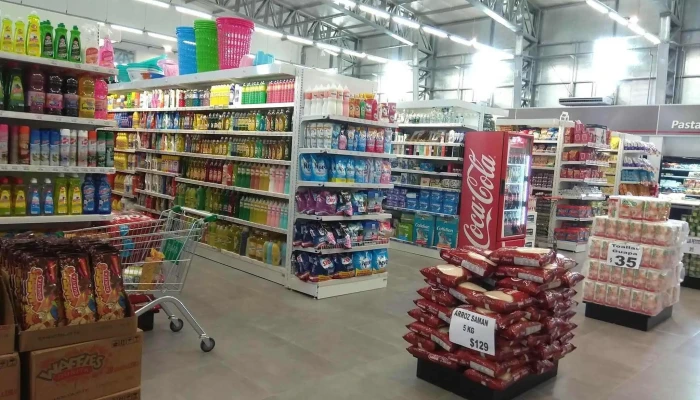 Supermercado Nativo Barros Blancos - 15500 Barros Blancos