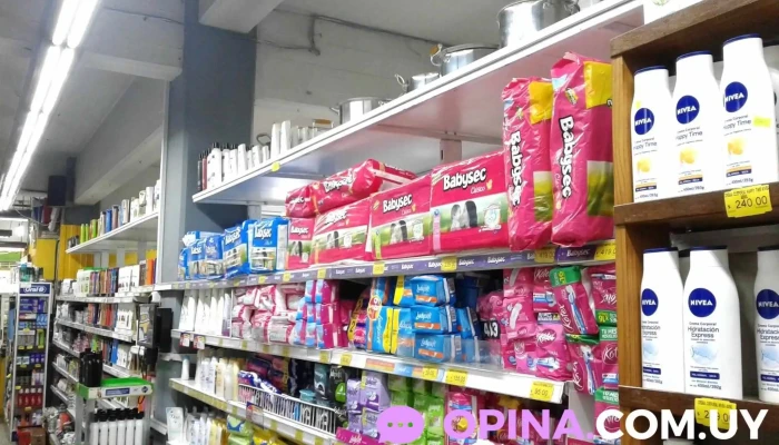 Supermercado Persa - 90200 Las Piedras