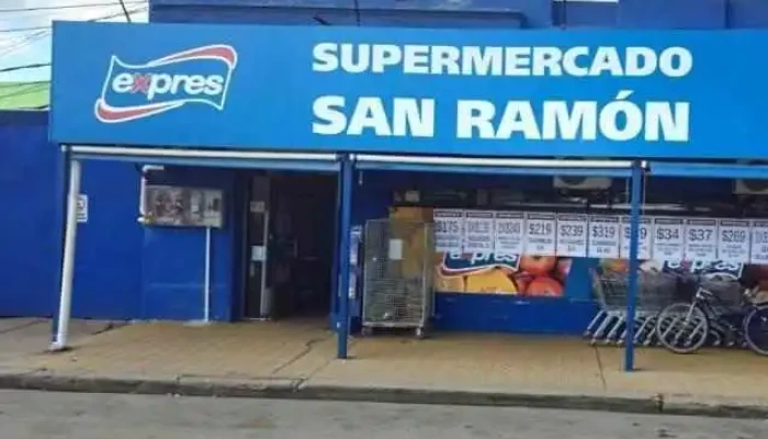 Supermercado San Ramón - Red Expres - 91100 San Ramón