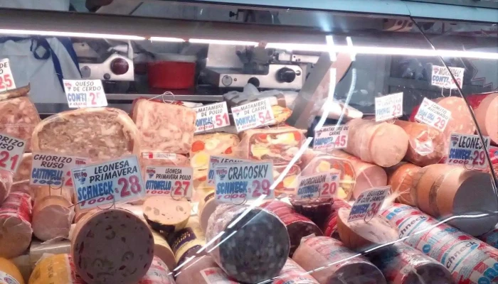 Supermercado Tico -  Alimento - Montevideo