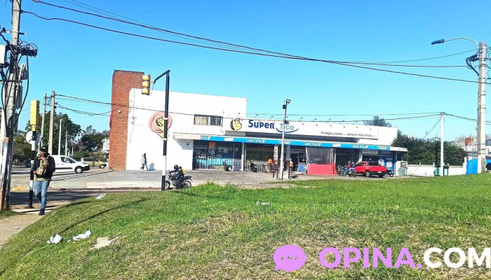 Supermercado Tico -  Comentarios - Montevideo