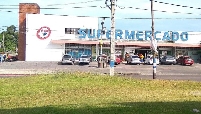 Supermercado Tico -  Montevideo - Montevideo