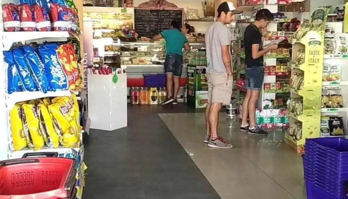 Supermercado Totem - 70500 Juan L. Lacaze