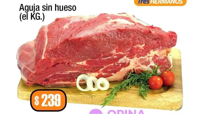 Supermercado Tres Hermanos -  Del Propietario - Barros Blancos