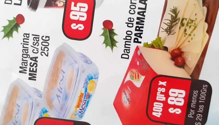 Supermercado Tres Hermanos -  Horario - Barros Blancos