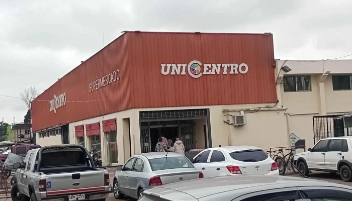 Supermercado Unicentro -  Fotos - Montevideo