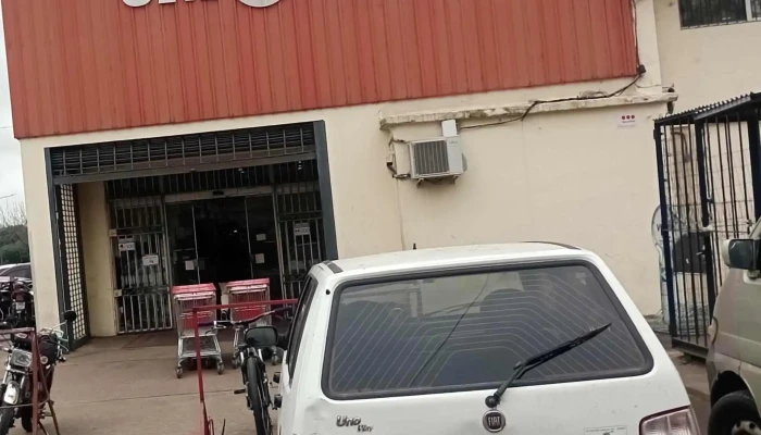 Supermercado Unicentro - Montevideo