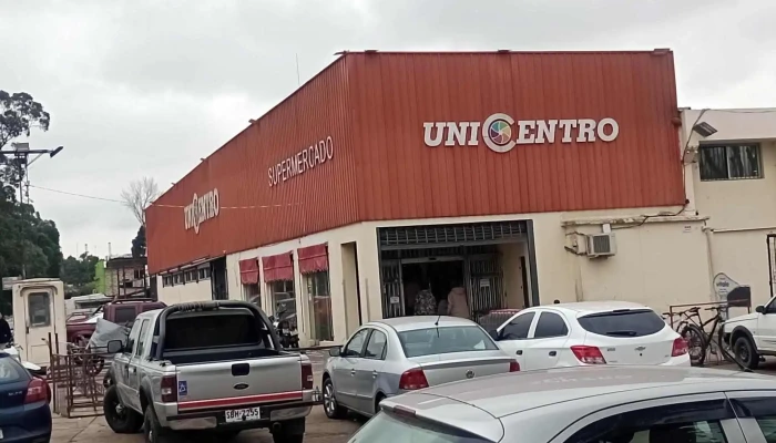 Supermercado Unicentro -  Zona - Montevideo