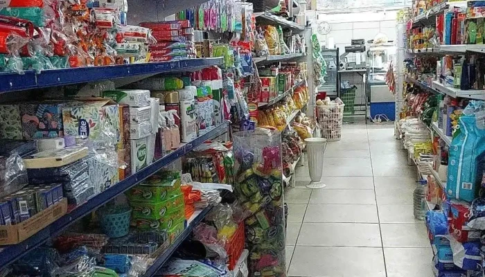 Supermercado Victoria -  Interior - Constitución
