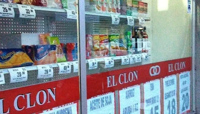 Supermercados El Clon -  Alimento - Maldonado
