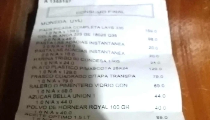 Supermercados El Clon -  Promocion - Maldonado