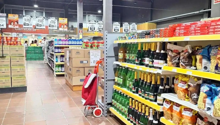 Supermercados El Dorado - 45100 Paso De Los Toros