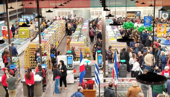 Supermercados El Dorado - 80000 San José De Mayo
