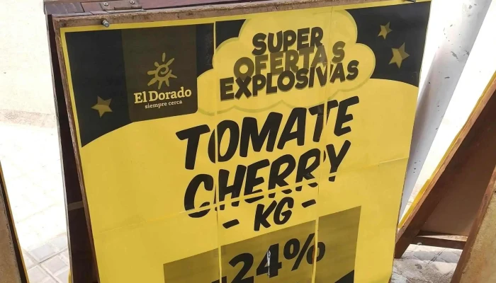 Supermercados El Dorado -  Comentario 1 - Chuy