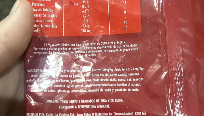 Supermercados El Dorado -  Comentario 1 - Pan de Azúcar