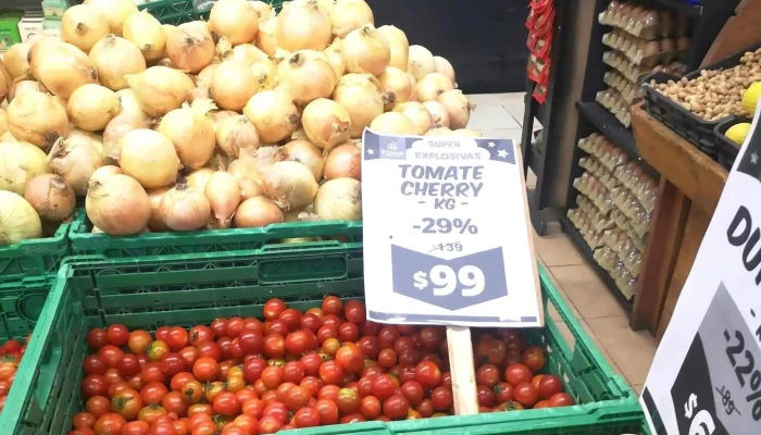 Supermercados El Dorado -  Comentario 2 - Chuy