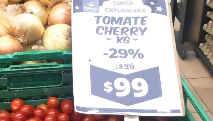 Supermercados El Dorado -  Comentario 3 - Chuy