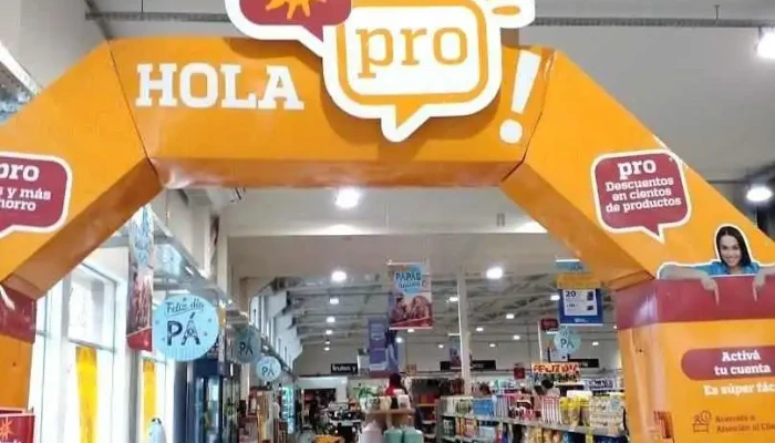 Supermercados El Dorado - Dolores