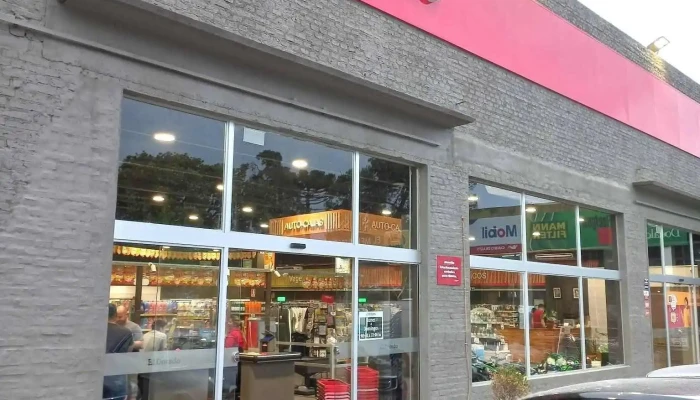 Supermercados El Dorado - Enrique Beaulieu Esquina