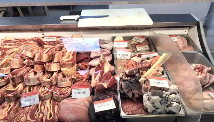 Supermercados El Dorado -  Interior - Chuy