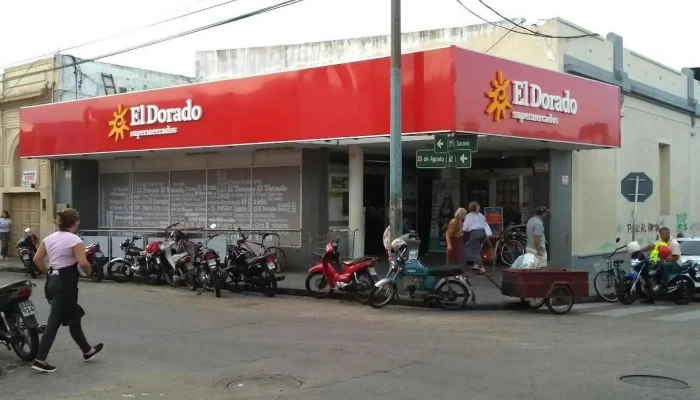 Supermercados El Dorado - San Carlos