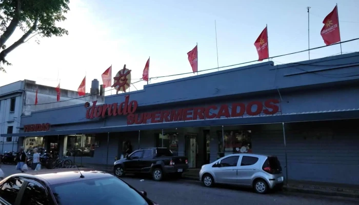 Supermercados El Dorado -  Todo - Pan de Azúcar