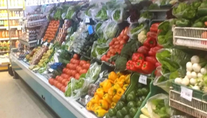 Supersol -  Interior - Montevideo