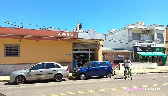 Supersol - Montevideo