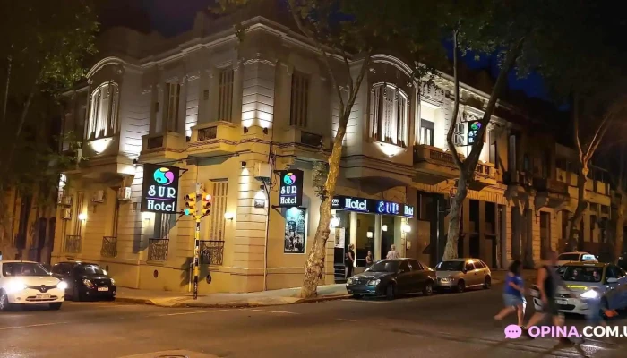 Sur Hotel -  De Los Visitantes - Montevideo